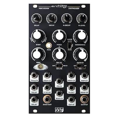 Steady State Fate Entity Percussion Synthesizer