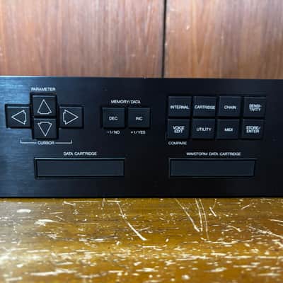 YAMAHA PTX8 PERCUSSION TONE GENERATOR drum synth New internal battery image 4