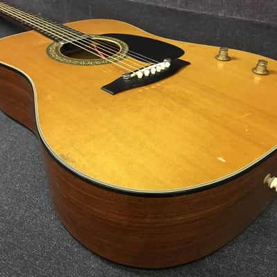 Alvarez 5046 Acoustic/Electric Guitar image 5