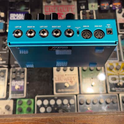 Strymon Big Sky Reverb - Blue image 5