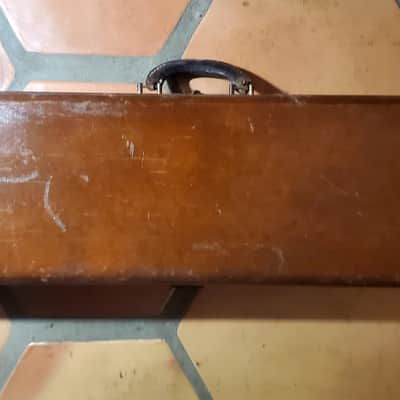 National Triplex Chord Changer Lap Steel 1955-1958 image 11