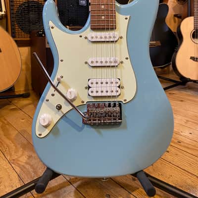 Ibanez AZES 40 2024 - blue image 2