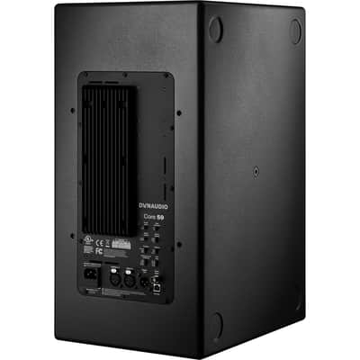 Dynaudio Core 59 3-way Powered Studio Monitor - Black image 4
