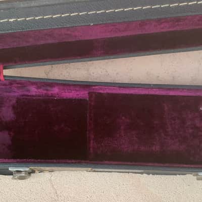 Gibson Les Paul Vintage Hard Case 60's - 70's - Black image 11