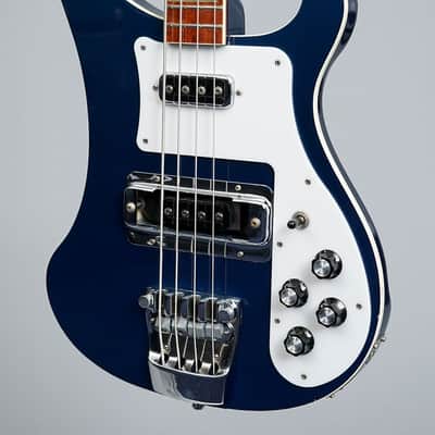 Rickenbacker 4003 2007 - Midnight Blue image 3