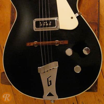 Gretsch 6127 Duo Jet Tenor Black 1954