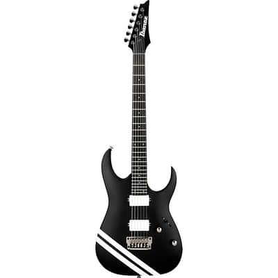 Ibanez  JBBM30 JB Brubaker Signature Electric Guitar  2024 - Flat Black image 3
