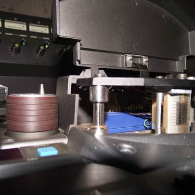 Otari MX5050 MX 5050 MKIII 8 channel  Black image 4