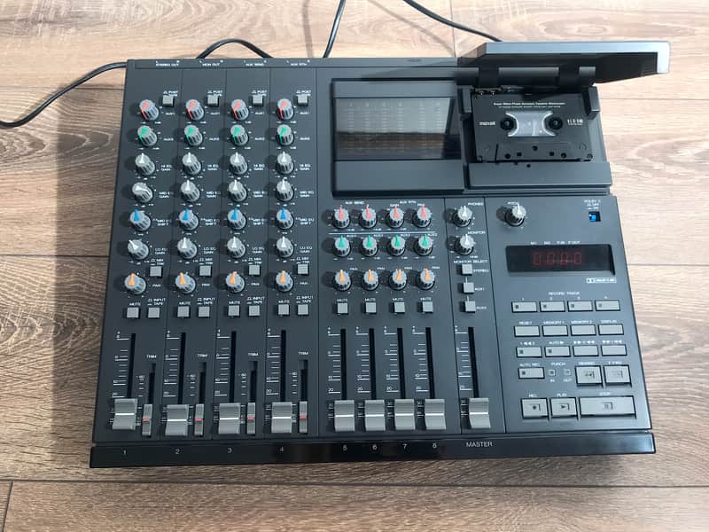 FOSTEX Model 280 整備動作品　マルチトラックレコーダー Fostex 280 4 track cassette multitrack recorder with mixer | Reverb