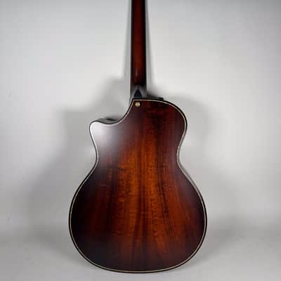 2018 Taylor K14ce Builder's Edition Acoustic Guitar w/OHSC image 3