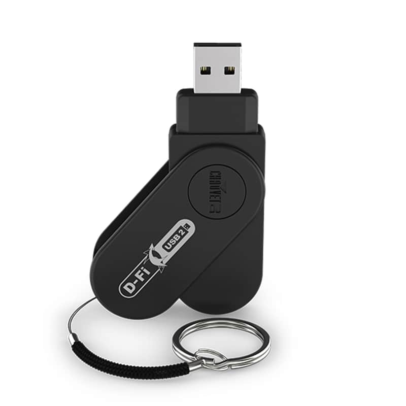 Chauvet DJ D-Fi USB 2 Wireless DMX Transceiver image 1
