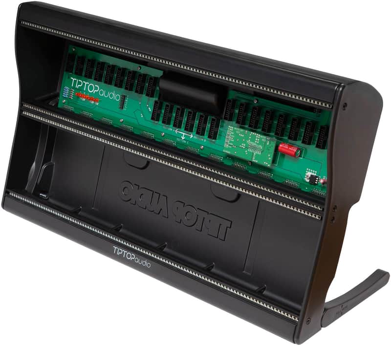 TIPTOP AUDIO MANTIS CASE : BLACK : BRAND NEW :  [DETROIT MODULAR] image 1