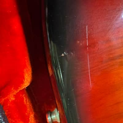 Fender Stratocaster Hardtail 1975 - Sunburst #668421 image 7