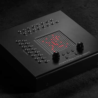 Erica Synths Desktop Matrix Mixer (BPNYC) image 3