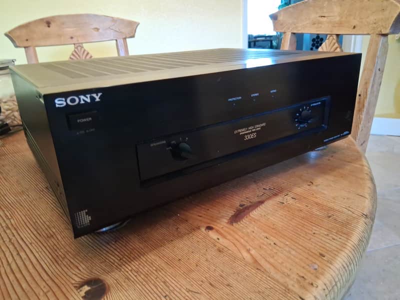 Sony TA-N330ES