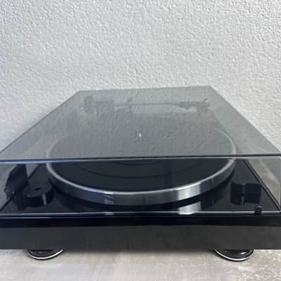 Thorens TD 204 Plattenspieler Mit Zubehör / OVP image 11