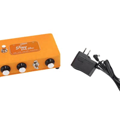 Warm Audio - WA-FTB Foxy Tone Box Pedal (B-Stock) image 4