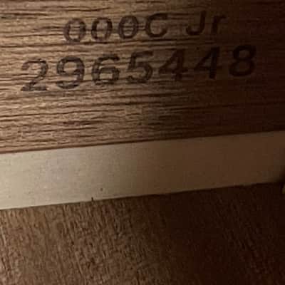 Martin 000C Jr E Acoustic-electric Guitar image 14