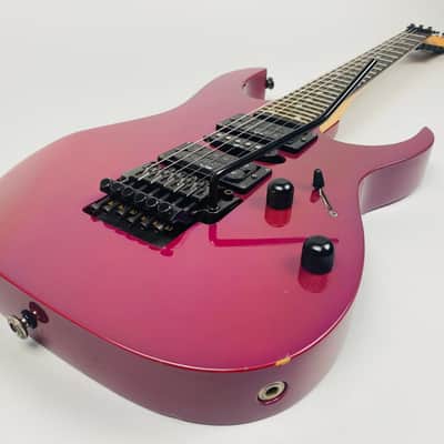Ibanez RG-570 -Made in Japan -Grape Ice- image 4