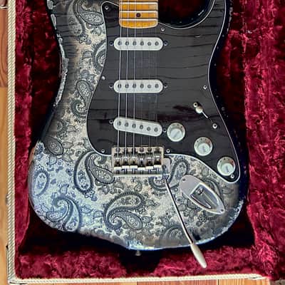 Fender Custom Shop LTD Edition NAMM Mischief Maker Stratocaster Relic image 2