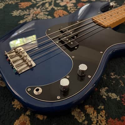 1991 Fender Precision Bass - USA image 5