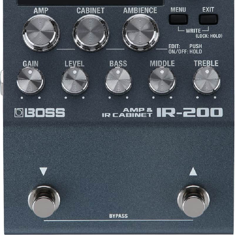 Photos - Software BOSS IR200 Black 