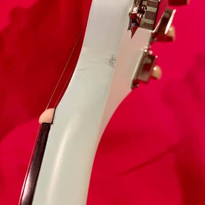 Gibson Flying V 1986 - Seafoam Green image 11