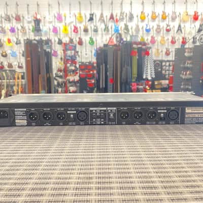 Behringer CX3400 Super-X Pro 2/3/4-Way Crossover image 4