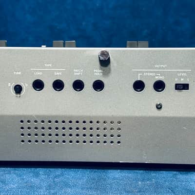 Roland HS-60 Vintage Analog Synthesizer • Juno 106 with Speakers • NEAR MINT • Pro Restoration • Warranty image 15