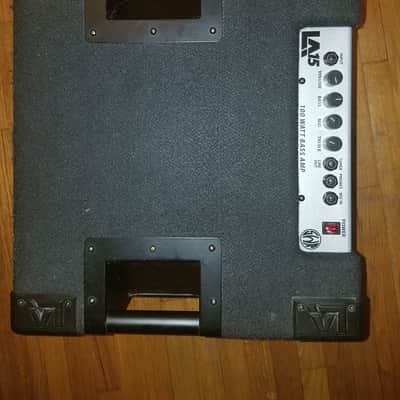 SWR LA 15 Combo Bass Amp | Reverb