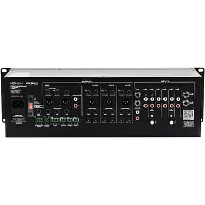 Algam Audio Mzr 804 Mixer Zoner image 3