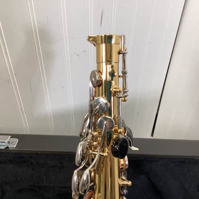 Yamaha YAS-26 Standard Alto Saxophone image 9