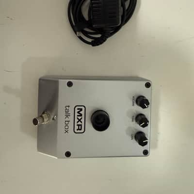 MXR M222 Talkbox 2013 - Present - Silver image 3