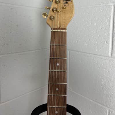 Michael Kelly Electric Guitar Custom Collection 60 - Nat. Burst image 4