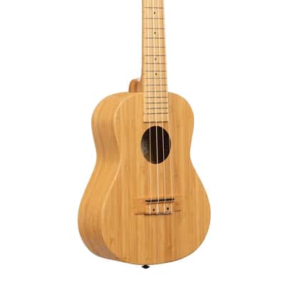 Kala Solid Bamboo Concert Ukulele image 4