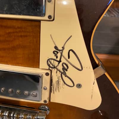 Gibson Les Paul Standard 1982 Tobacco Burst image 2