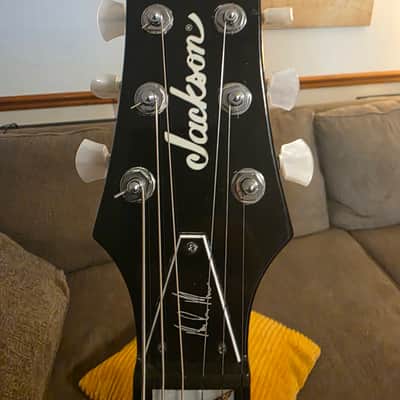 Jackson Pro Series Mark Morton Signature Dominion 2006 - 2013 - River Bed image 9