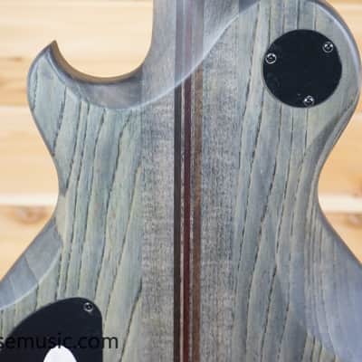 Schecter Solo-II Evil Twin - Satin Black image 9