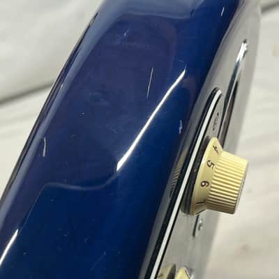 Fender Limited Edition Player Stratocaster HSS Plus Top Electric Guitar MIM - Made in Mexico - Blue Burst image 22