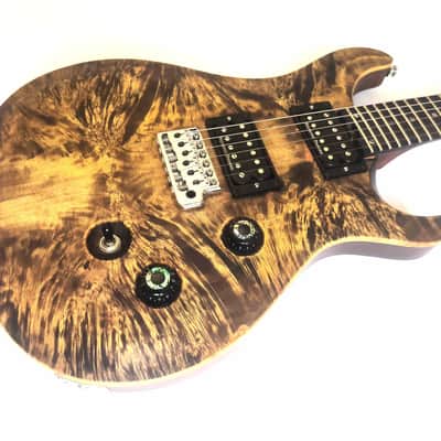 (made in Ukraine) Kozza Custom C22 '2025 Burled Amber w/GigBag image 1