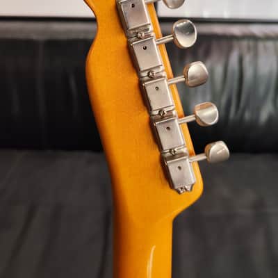 Candy Old Guitars 50s Tele 2025 - Butterscotch NOS Aged image 6