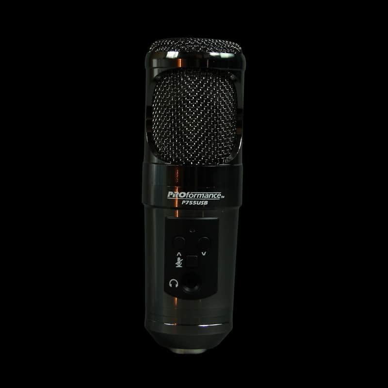 CAD ProFormance P755USBCE USB Studio Microphone - Collectors Edition image 1