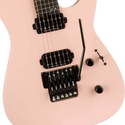 Jackson American Series Virtuoso, Satin Shell Pink image 1