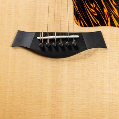 Taylor Next Generation 454ce 12-String Grand Auditorium Acoustic/Electric Guitar with Hardshell Case image 10