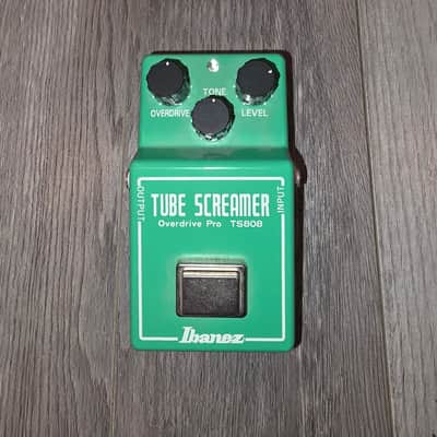 Ibanez TS808 Tube Screamer Reissue 2004 - Present | Reverb