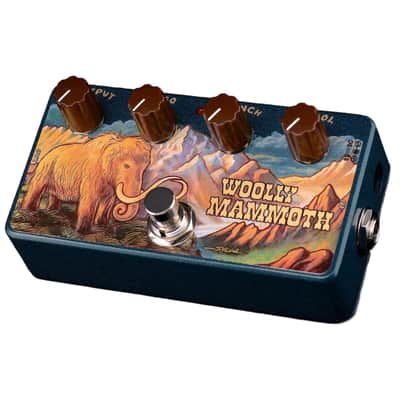 Zvex Sylvia Massy Woolly Mammoth image 2