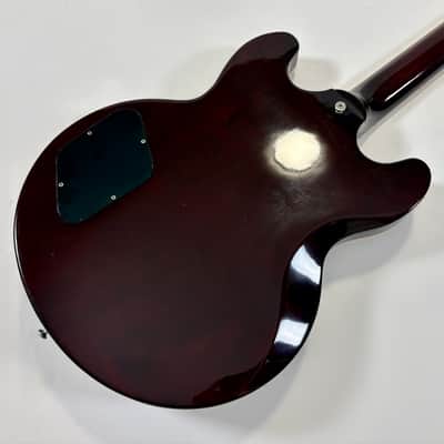 Gibson ES-336 Custom Shop 1997 Wine Red image 14