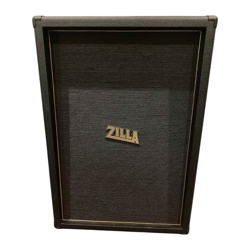 Zilla Vertical Studio Pro 2x12" Guitar Speaker Cabinet image 1
