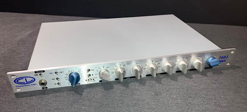 Chameleon Labs 7602 mkII Carnhill Transformers (Mic, Line and output) image 1