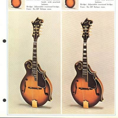 Ibanez 524 Artist -same model as Nancy Wilson 1977 Vintage image 14